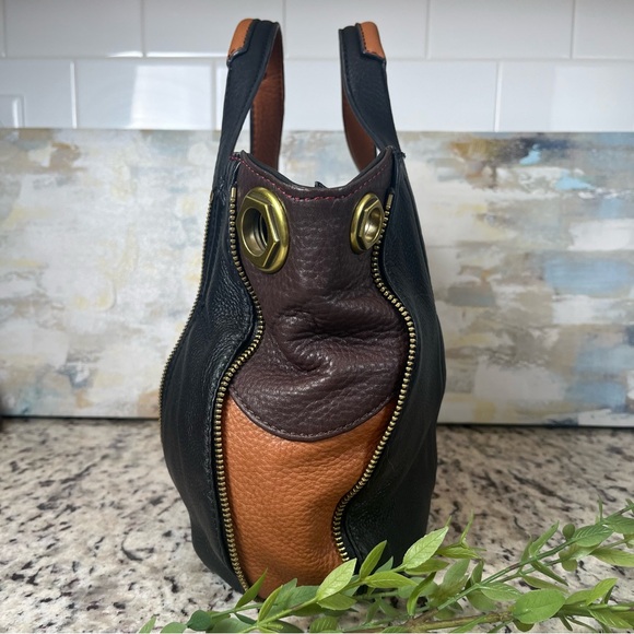 Y2K Vintage OrYANI Satchel - Picture 4 of 16